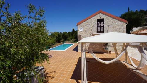 Manganos Villa | Villa Antikleia