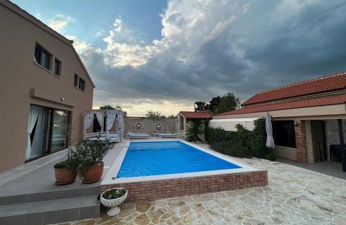 Skabrnja Villa | Villa ANTONA
