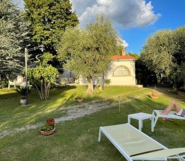 Pisticci House | Villa Antonella