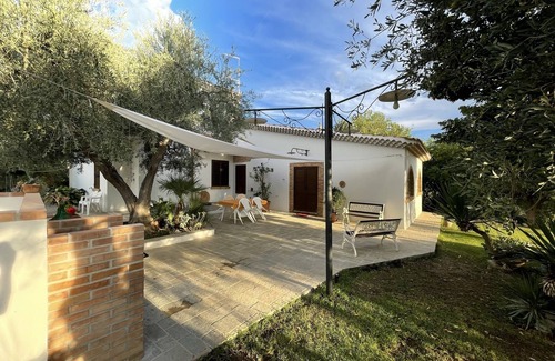 Pisticci Villa | Villa Antonella - Pisticci - The Manor House