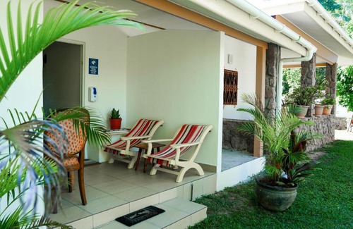 La Digue House | Villa Antonia