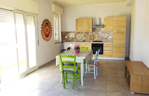 Granelli House | Villa Antony seafront 12 Beds