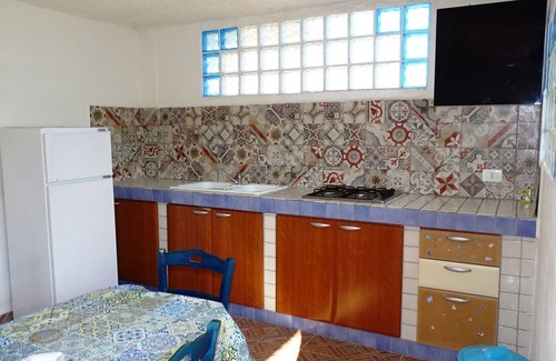 Granelli House | Villa Antony seafront 12 Beds