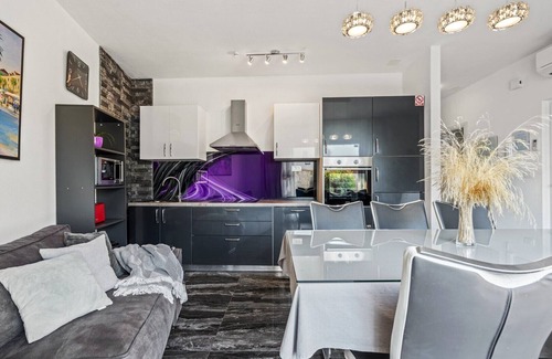 Kamen Villa | Villa Antura with private heated 50sqm pool, 3 bedrooms, 3 bathrooms, and gym
