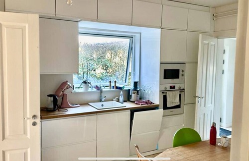Humlebaek Apartment | Villa Apartment near Louisiana