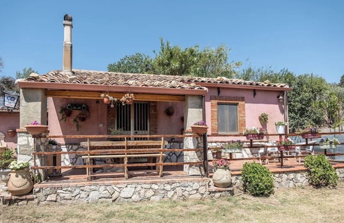 Nicosia House | Villa aperta campagna