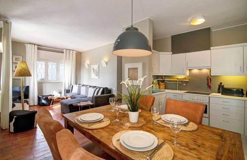 Vale do Lobo Villa | Villa 'Apple' with Sea View, Wi-Fi and Air Conditioning