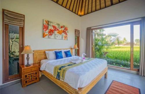 Kedewatan Villa | Villa Aprikot Ubud