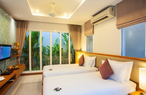 Khao Lak Villa | Villa Apsara Priavte Pool 1 BR Villa# U29