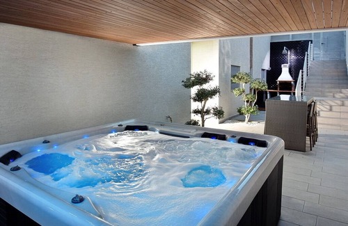 Nof Kinneret House | villa aqua boutique premiom