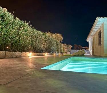 San Teodoro City Centre Villa | VILLA AQUA LUXURY Private Pool
