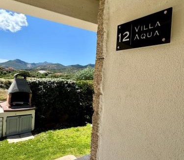 San Teodoro City Centre Villa | VILLA AQUA LUXURY Private Pool