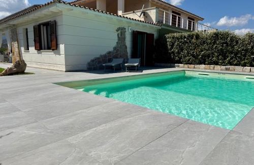 San Teodoro City Centre Villa | VILLA AQUA LUXURY Private Pool
