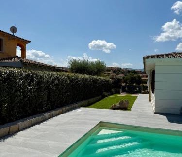 San Teodoro City Centre Villa | VILLA AQUA LUXURY Private Pool