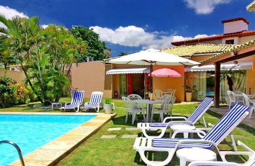 Vilas do Atlantico House | Villa Araçà - Boutique Hotel