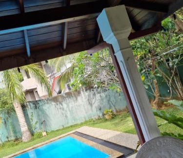 Ambalangoda Villa | Villa Araliya