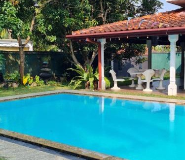 Ambalangoda Villa | Villa Araliya