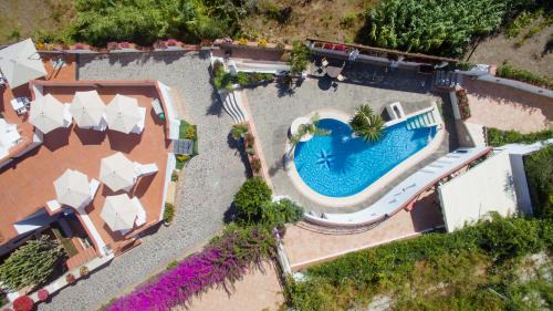 Casamicciola Terme Villa | Villa Araucaria