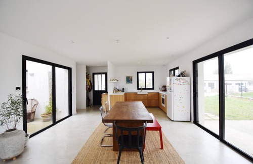 Vaux-sur-Mer Villa | Villa architect 15 min beaches