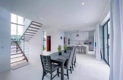 Las Terrenas Villa | Villa Arcla Del Mar - Dream Ocean View