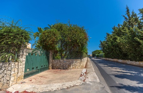 Arenella Villa | Villa Arenella con Piscina