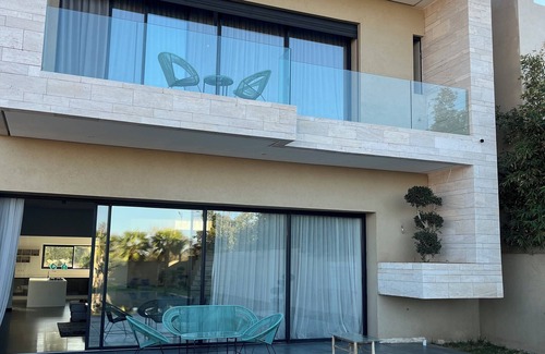 Agdal Villa | Villa Argan Golf Resort
