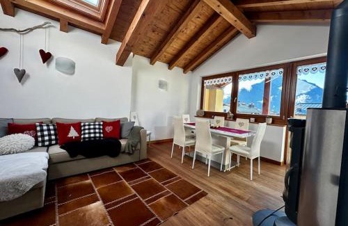 Calalzo di Cadore House | Villa Argentina dimora nelle Dolomiti