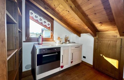 Calalzo di Cadore House | Villa Argentina dimora nelle Dolomiti