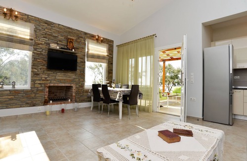 Prinos Villa | Villa Arhondula