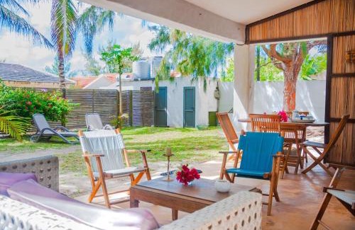 Trou d'Eau Douce Villa | Villa Ariane