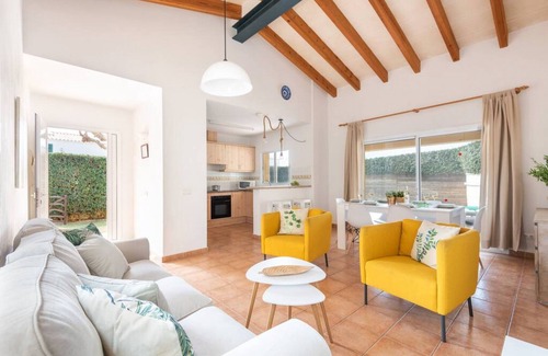 Cala en Forcat Villa | ❤Villa Aries, private pool, free WiFi
