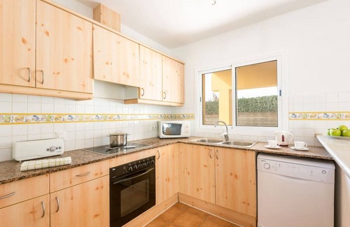 Cala en Forcat Villa | ❤Villa Aries, private pool, free WiFi