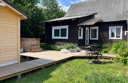 Klykiai Apartment | Villa Arjola