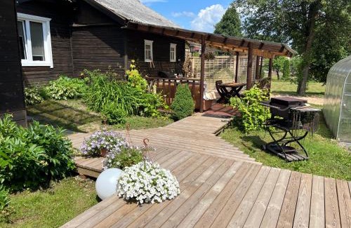 Klykiai Apartment | Villa Arjola