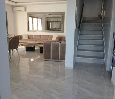 Hawmat al Badawiyin Villa | Villa Arkou