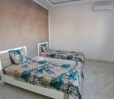Hawmat al Badawiyin Villa | Villa Arkou