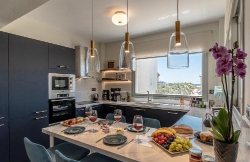 Plaka Villa | Villa Armelina