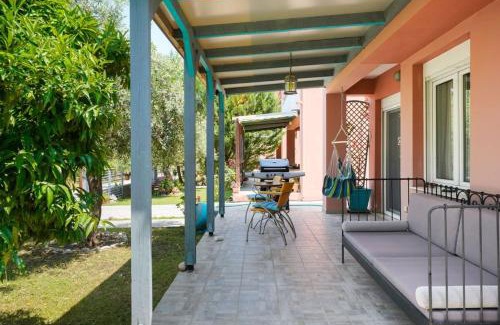 Prinos Villa | VILLA ARMONIA GUEST HOUSE