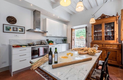 Massa e Cozzile Villa | Villa Armonia Toscana - Homelike Villas