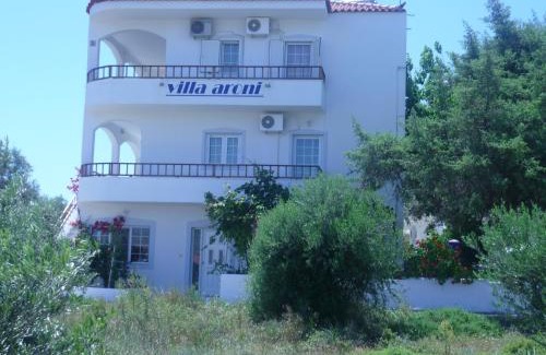 Elafonisos Apartment | Villa Aroni