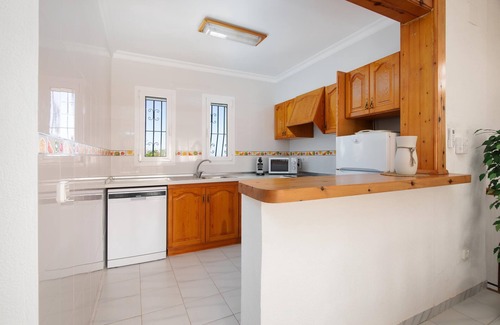 Pedreguer Villa | Villa Arriba 6 - Denia, Costa Blanca