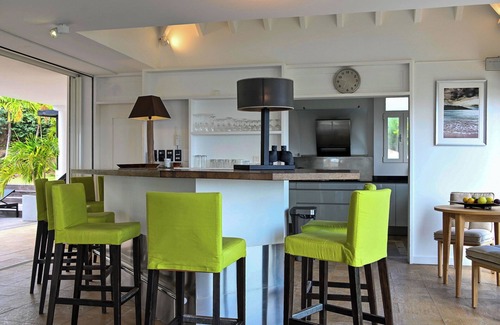 Mont Jean Villa | Villa Arrow Marine | Montjean, St-Barths