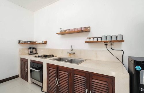 Batubelig Villa | Villa Art Gecko