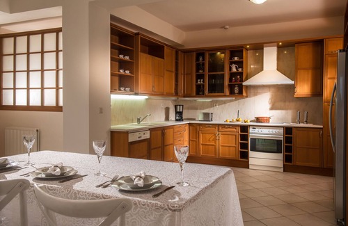 Rodhia Villa | Villa Artemis, Wine Dark Sea Villas