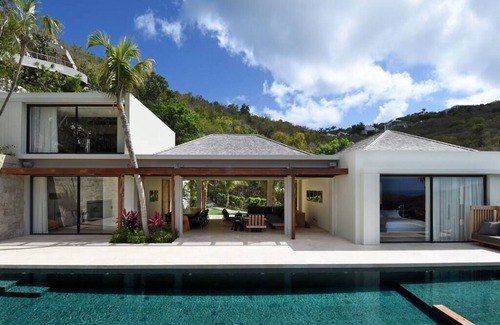 Lurin House | Villa ARTEPEA Caribbean Jewel - Saint Jean Views!