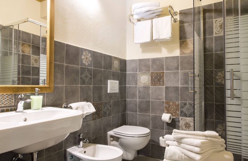 Tresnuraghes Hotel | Villa Asfodeli