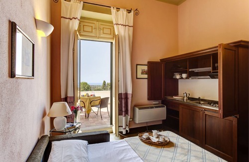 Tresnuraghes Hotel | Villa Asfodeli