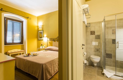 Tresnuraghes Hotel | Villa Asfodeli