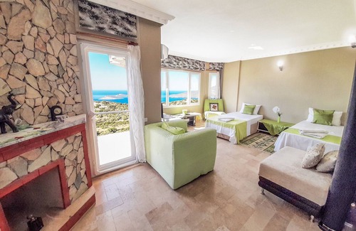 Kalkan House | Villa Asoa