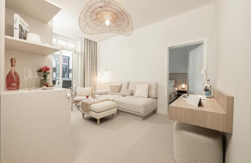 Kuhlungsborn Ost Hotel | Villa Astoria - Kühlungsborn